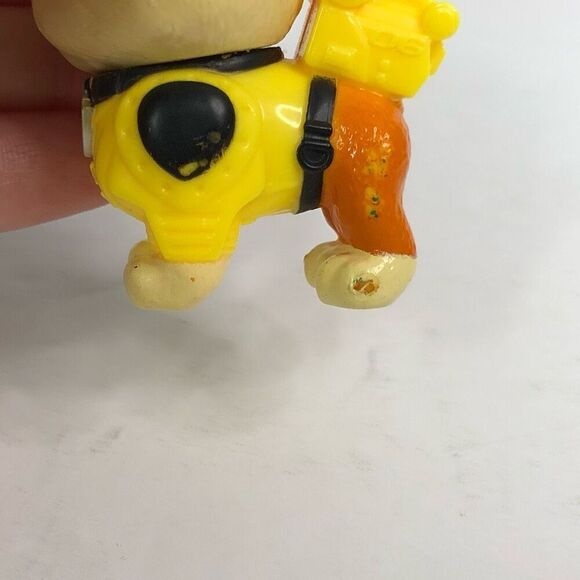 paw patrol rubble marshall skye action figures heads turn 2 inch replacements - Picture 5 of 7